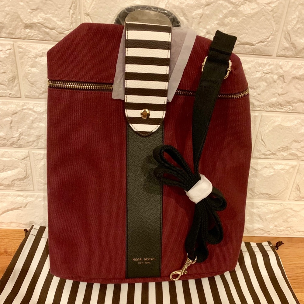 Hendri Bendel small backpack